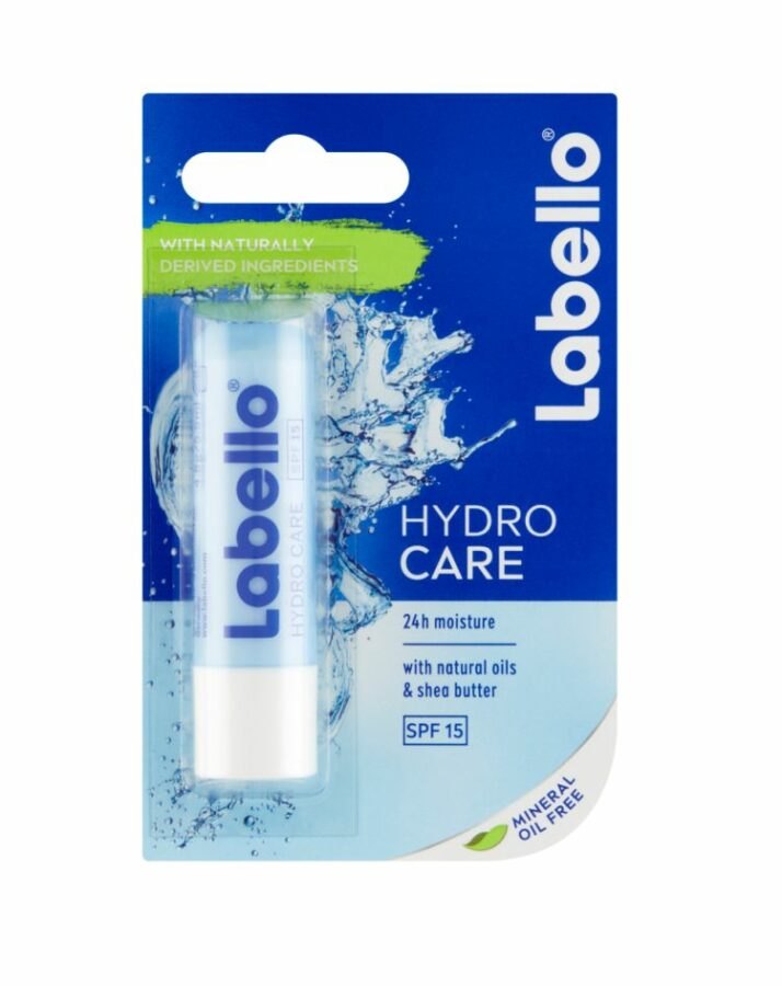 Labello Hydro Care balzám na rty 5