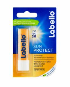 Labello Sun Protect SPF30 balzám na rty 5
