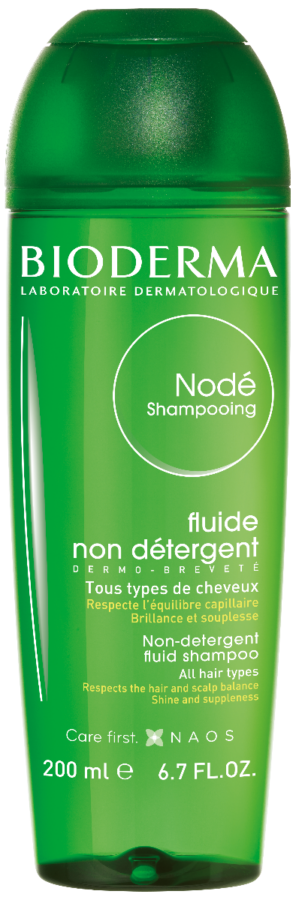 BIODERMA Nodé Fluid Šampon 200 ml