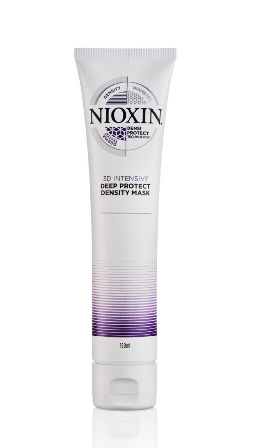 NIOXIN 3D Intensive Deep Protect Density Mask intenzivně pečující maska 150 ml