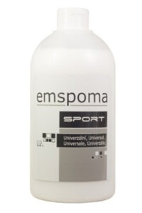 EMSPOMA SPORT Základní masážní emulze U 1000 ml