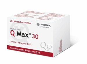 Farmax Q Max 30 mg 30+30 tobolek