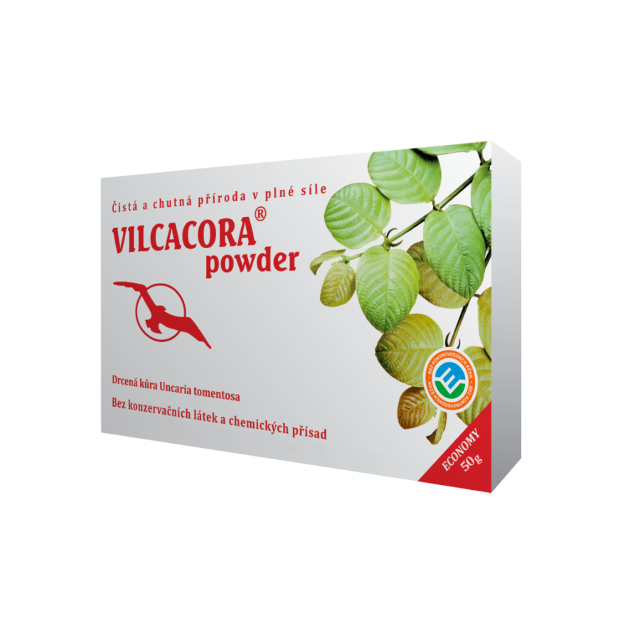 Hannasaki Vilcacora Powder sypaný čaj 50 g