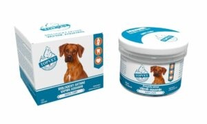 Topvet For Pets Biologicky aktivní vápník Aquamin pro psy 120 tobolek