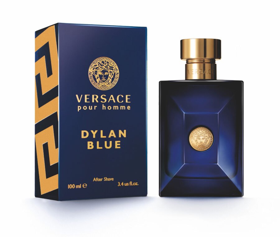 VERSACE Dylan Blue pour Homme After Shave 100 ml