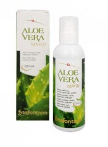 Fytofontana Aloe vera spray 200 ml