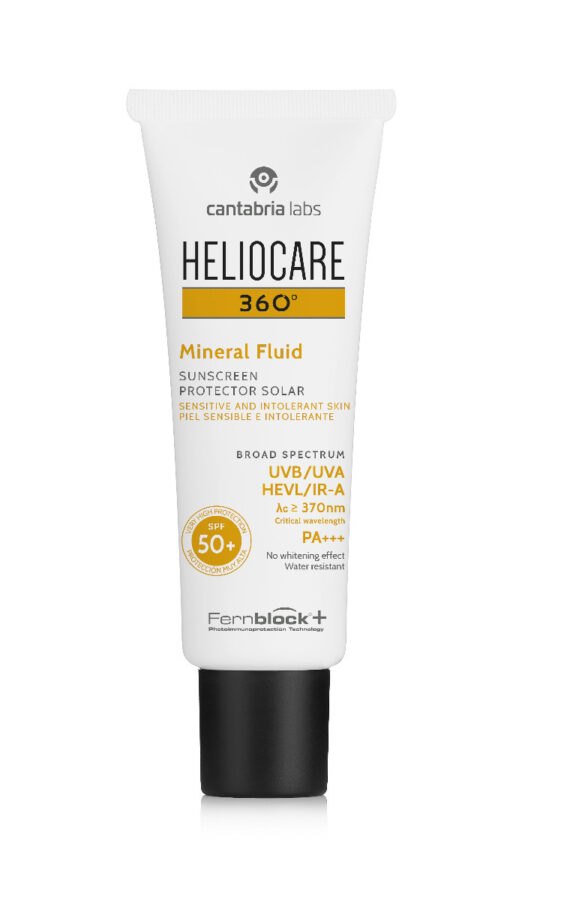 Heliocare 360° Mineral SPF 50+ 50 ml