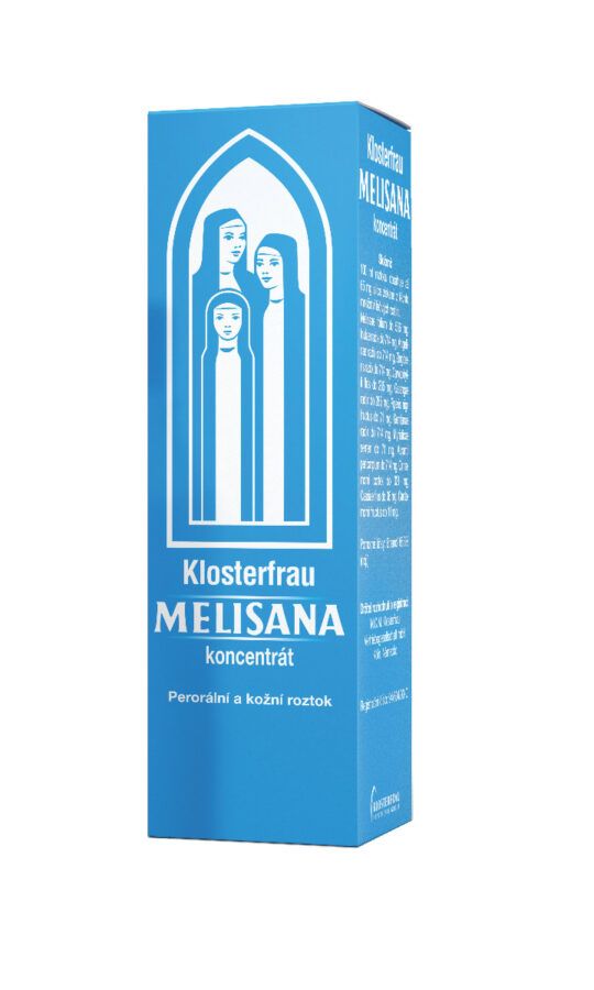 Klosterfrau Melisana koncentrát 95 ml