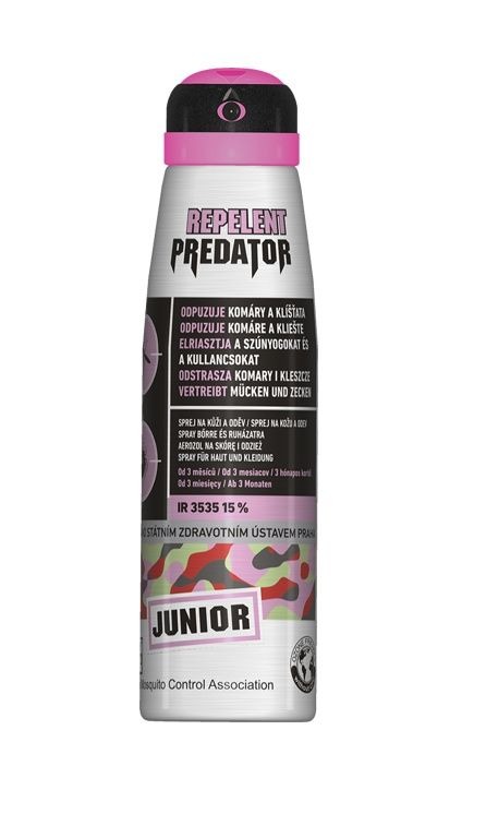 Predator Repelent JUNIOR sprej 150 ml