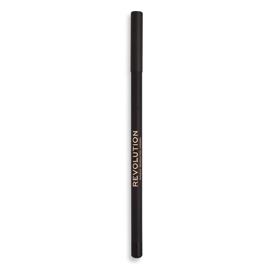Makeup Revolution Kohl Black černá tužka na oči 1 g