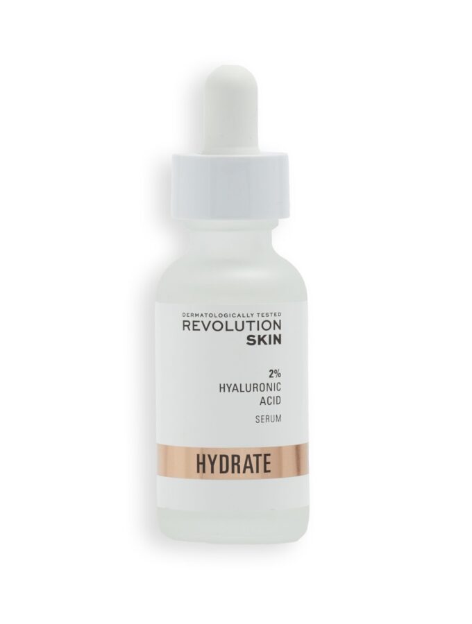 Revolution Skincare Plumping & Hydrating Solution sérum 30 ml