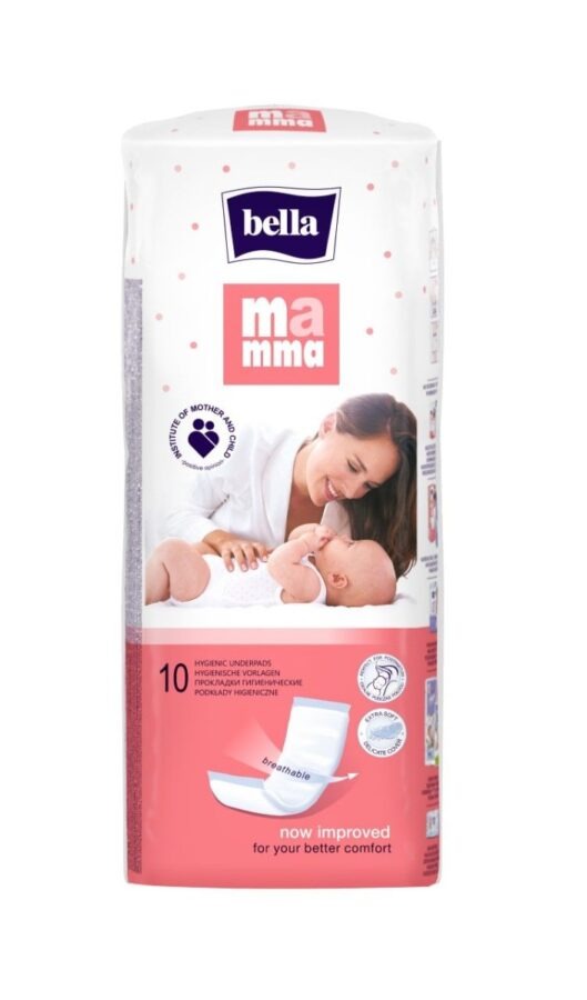 Bella Mamma poporodní vložky 10 ks