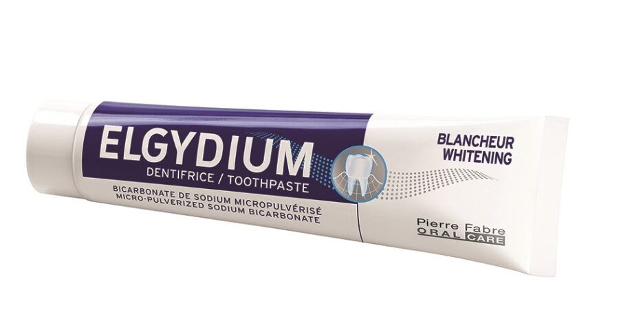 ELGYDIUM WHITENING zubní pasta 75 ml
