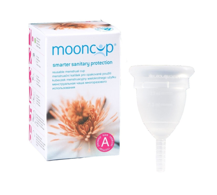 Mooncup Menstruační kalíšek velikost A 1 ks