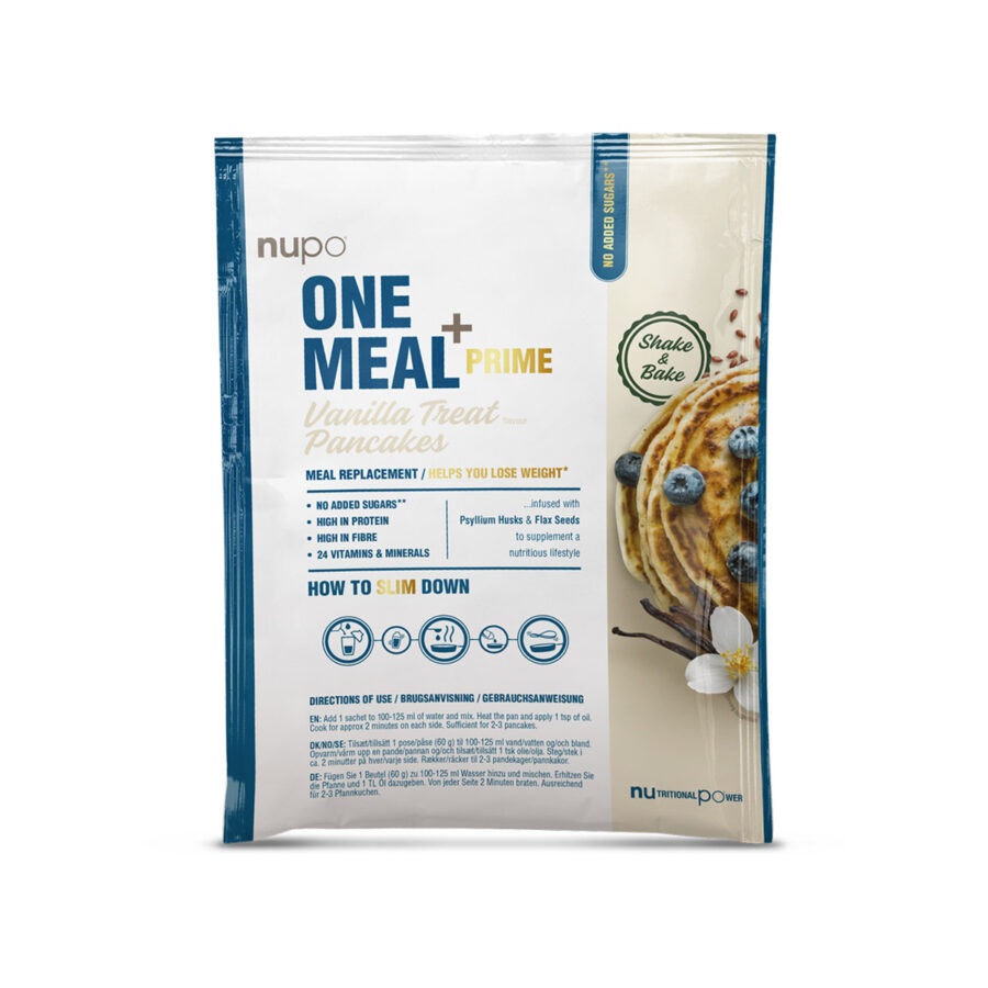 NUPO One Meal +Prime Lívance 60 g