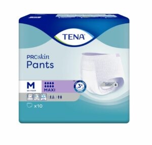 Tena Pants ProSkin Maxi M inkontinenční kalhotky 10 ks
