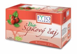 Fytopharma Šípkový čaj BIO 20x2 g