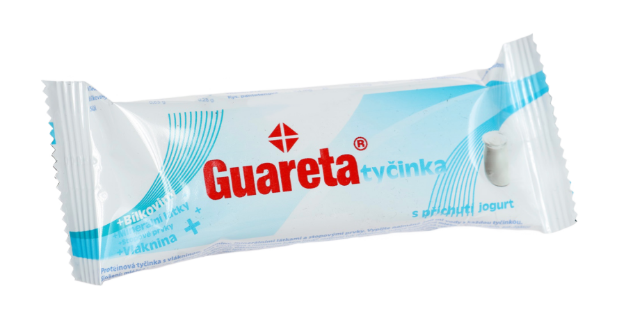 Guareta Tyčinka s příchutí jogurtu 44 g