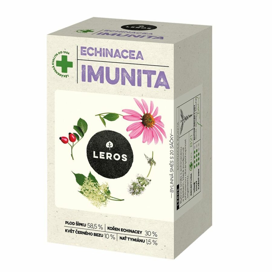 Leros Echinacea Imunita 20x1