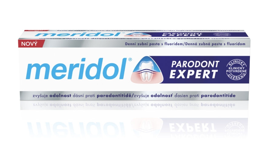 Meridol Parodont Expert zubní pasta 75 ml