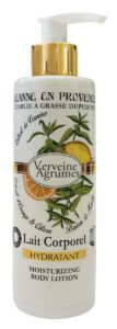 Jeanne en Provence Tělové mléko Verbena a citrón 250 ml