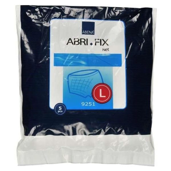 Abri Fix Net Large inkontinenční fixační kalhotky 5 ks