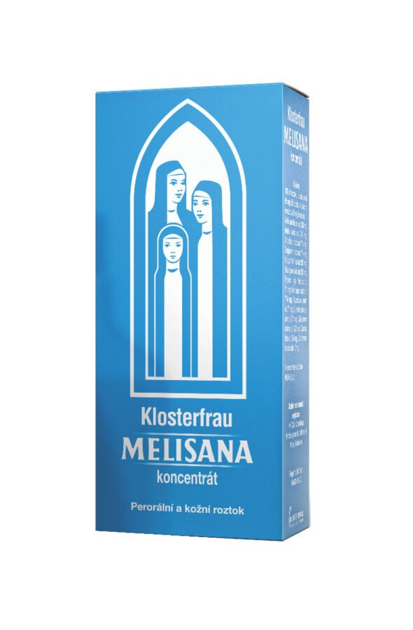 Klosterfrau Melisana koncentrát 155 ml