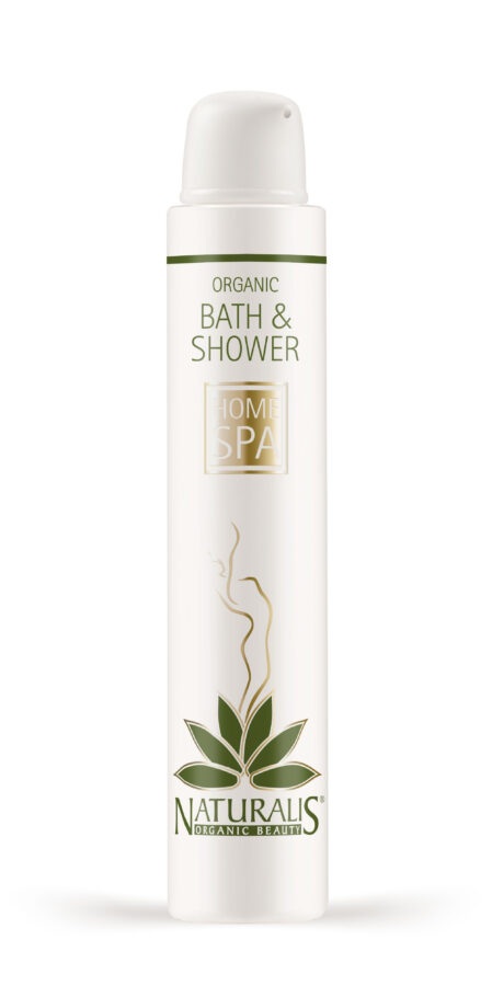 Naturalis Organic Home Spa gel do sprchy a koupele 250 ml
