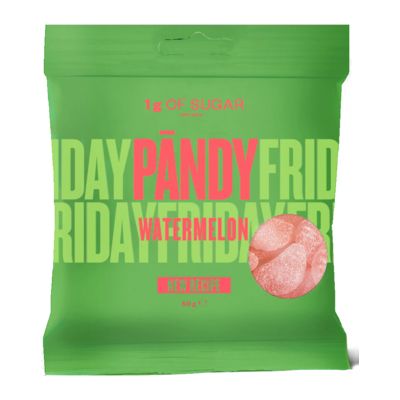 PÄNDY Candy Watermelon gumové bonbony 50 g