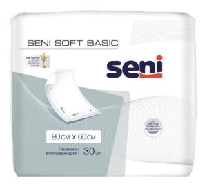 Seni Soft Basic 90x60 cm 30 ks