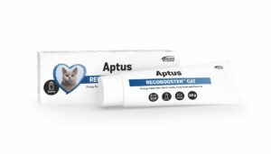 Aptus Recobooster Cat energetická pasta 60 g