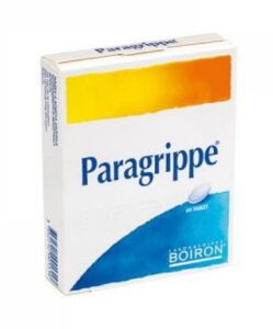 Boiron Paragrippe 60 tablet