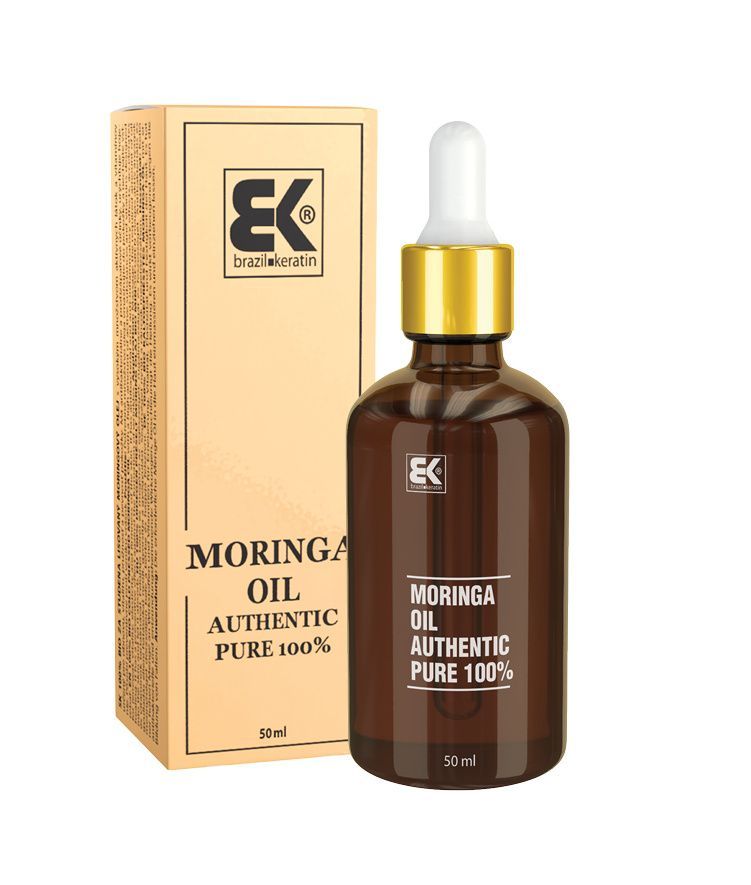 Brazil Keratin Moringa Oil 50 ml