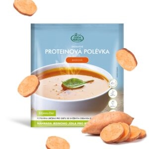 Express Diet Proteinová polévka batátová 55 g