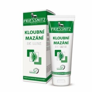 Priessnitz De Luxe kloubní mazání 200 ml