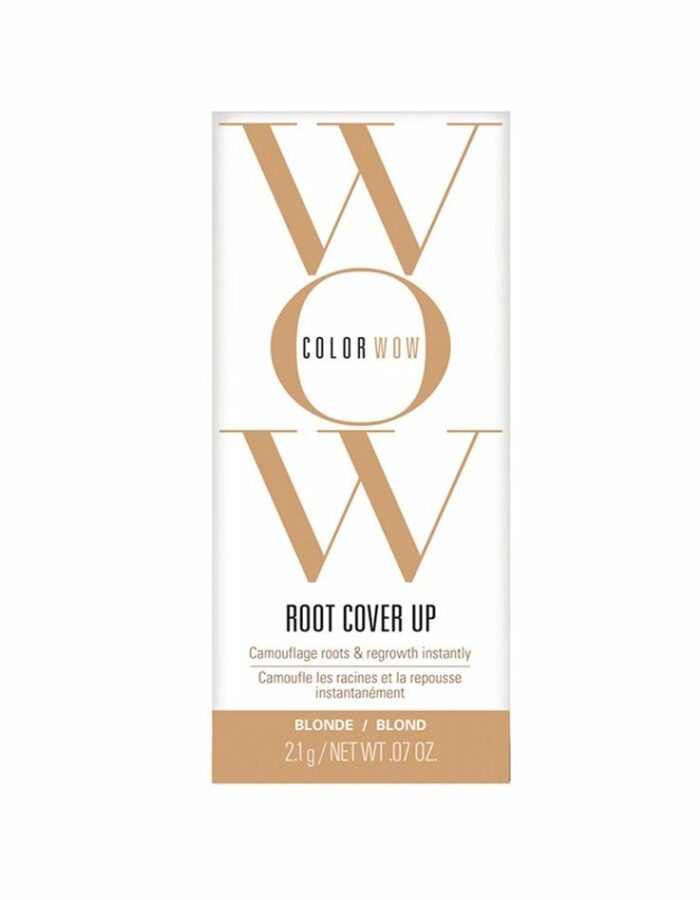 Color Wow Root Cover Up Blonde pudr na odrosty 2