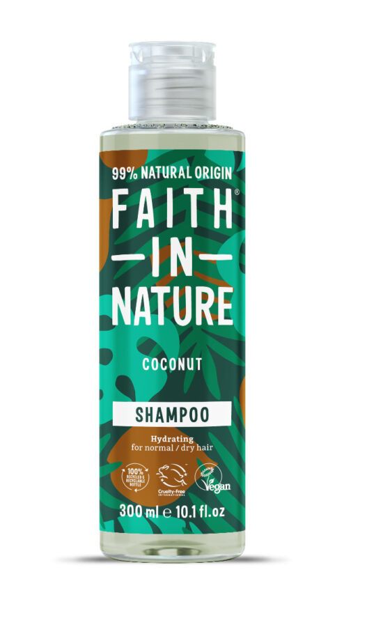 Faith in Nature Šampon kokos 300 ml