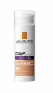 La Roche-Posay Anthelios Pigment Correct Medium SPF50+ tónovaný krém 50 ml
