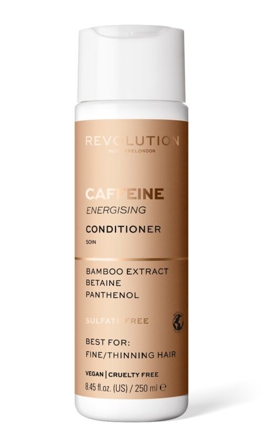Revolution Haircare Skinification Caffeine vlasový kondicionér 250 ml
