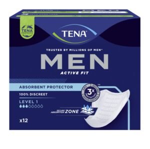 Tena Men Level 1 inkontinenční vložky pro muže 12 ks