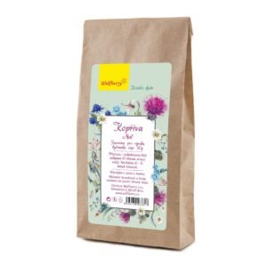 Wolfberry Kopřiva bylinný čaj sypaný 50 g