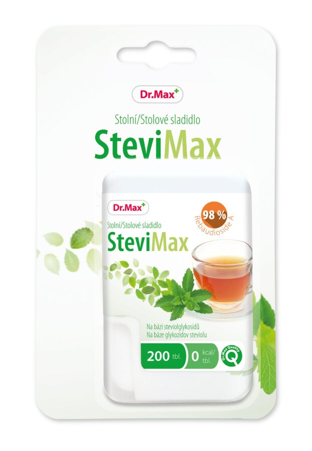 Dr.Max Stevimax 200 tablet