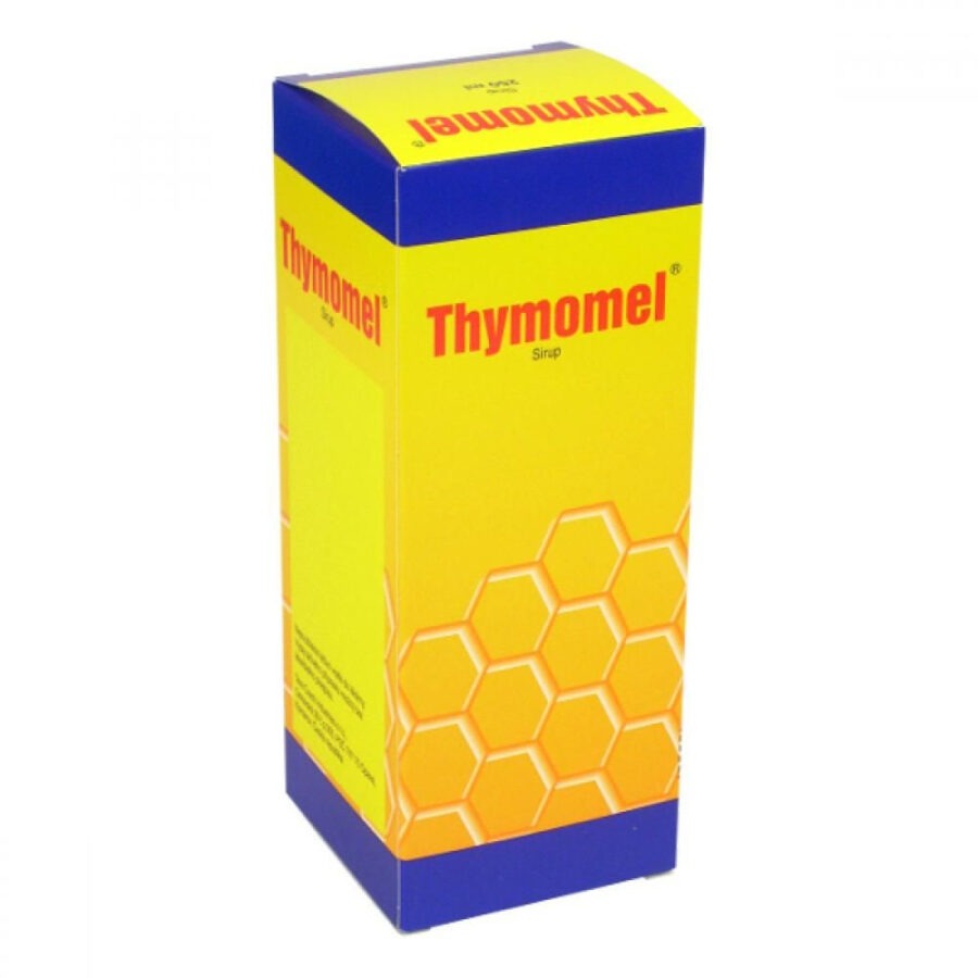 Thymomel sirup 250 ml