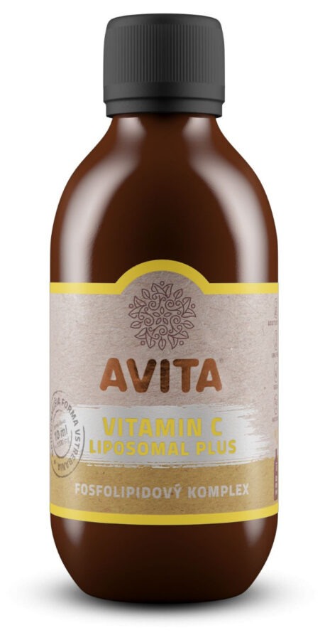 AVITA Vitamin C Liposomal Plus 250 ml