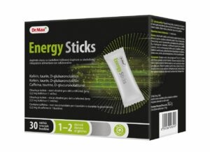 Dr.Max Energy Sticks 30 sáčků