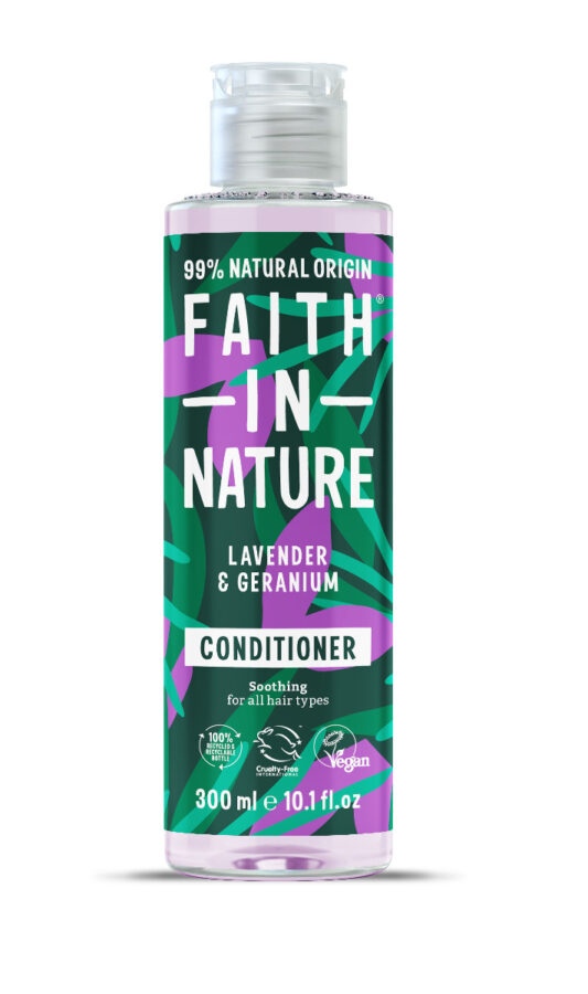 Faith in Nature Kondicionér levandule 300 ml