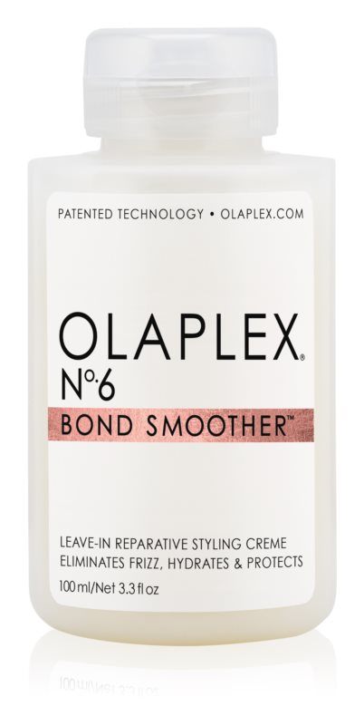 Olaplex No.6 Bond Smoother bezoplachový krém 100 ml