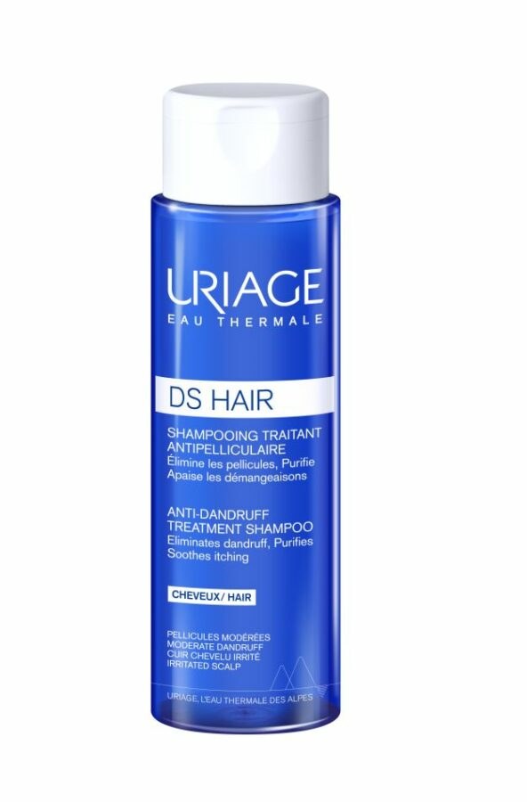 Uriage DS Hair Anti-Dandruff šampon proti lupům 200 ml