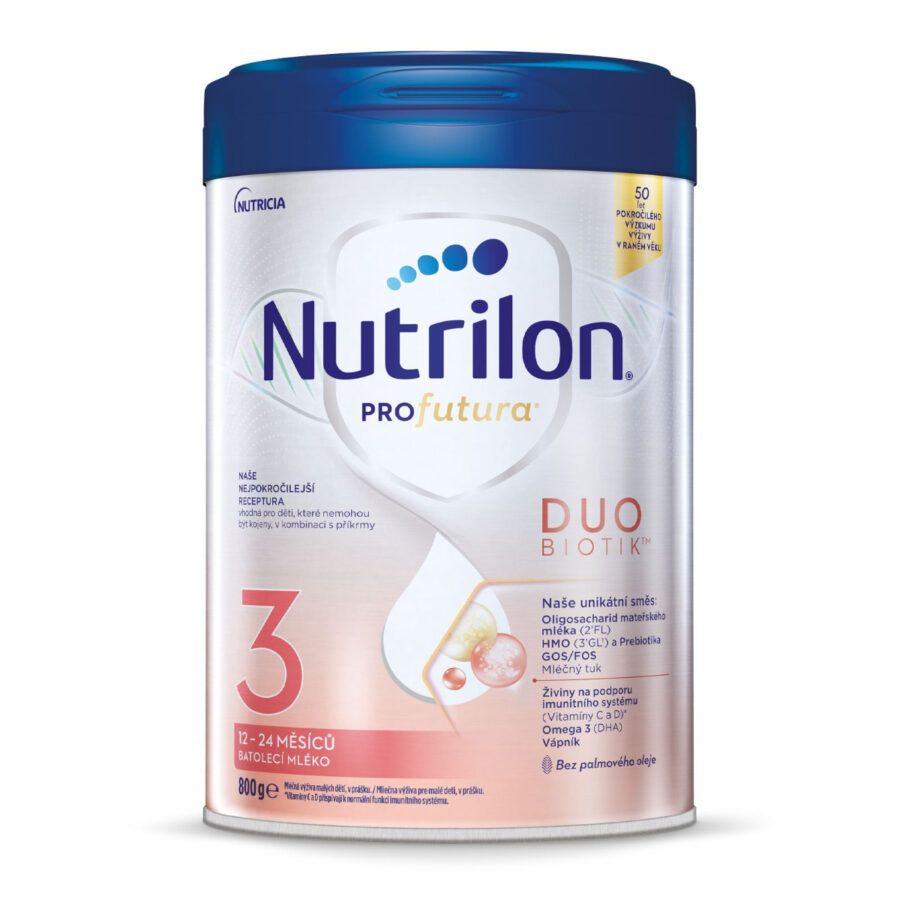 Nutrilon Profutura 3 Duobiotik 800 g