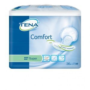 Tena Comfort Super inkontinenční vložná plena 36 ks